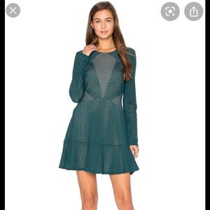 NWT! BCBG MAXARZIA Daina dress